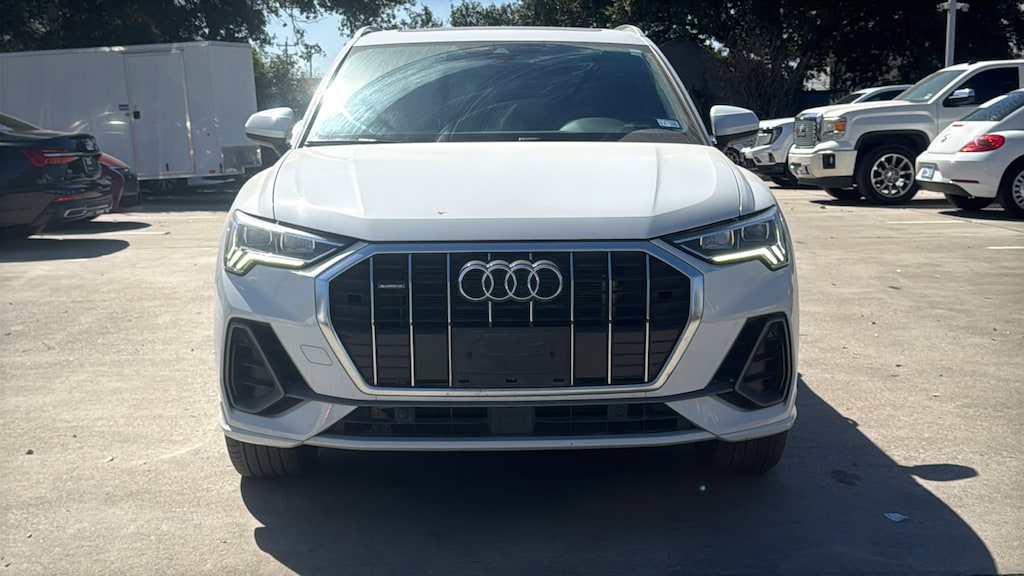Used 2023 Audi Q3 S line Premium SUV