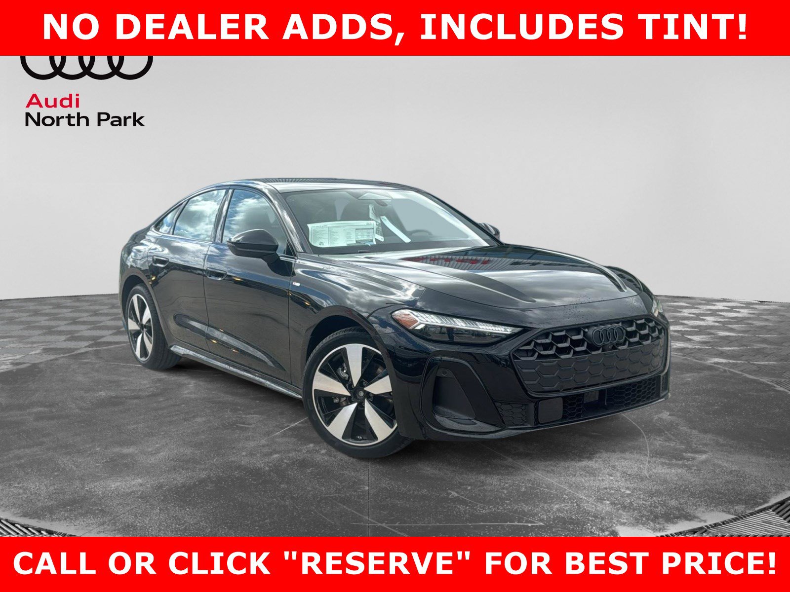 2026 Audi A5