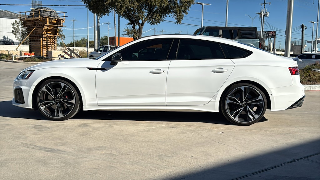 Used 2023 Audi S5 Prestige Sportback