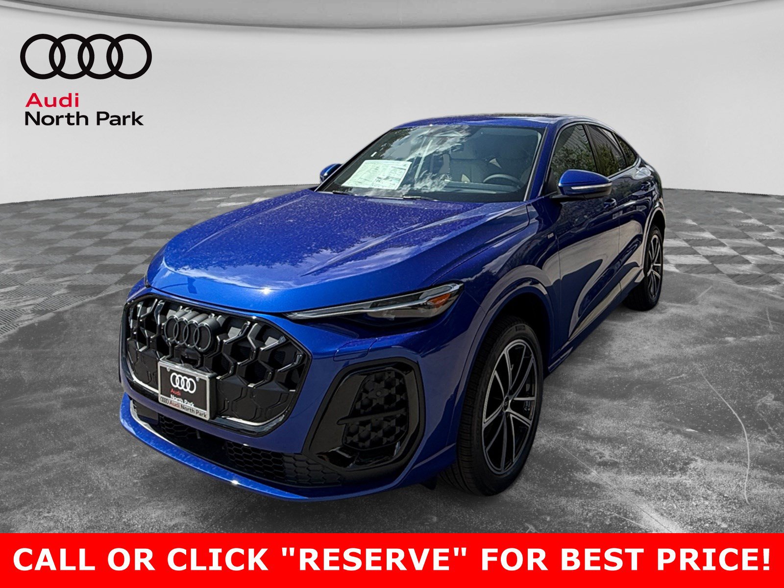 2026 Audi Q5 Sportback Premium Plus