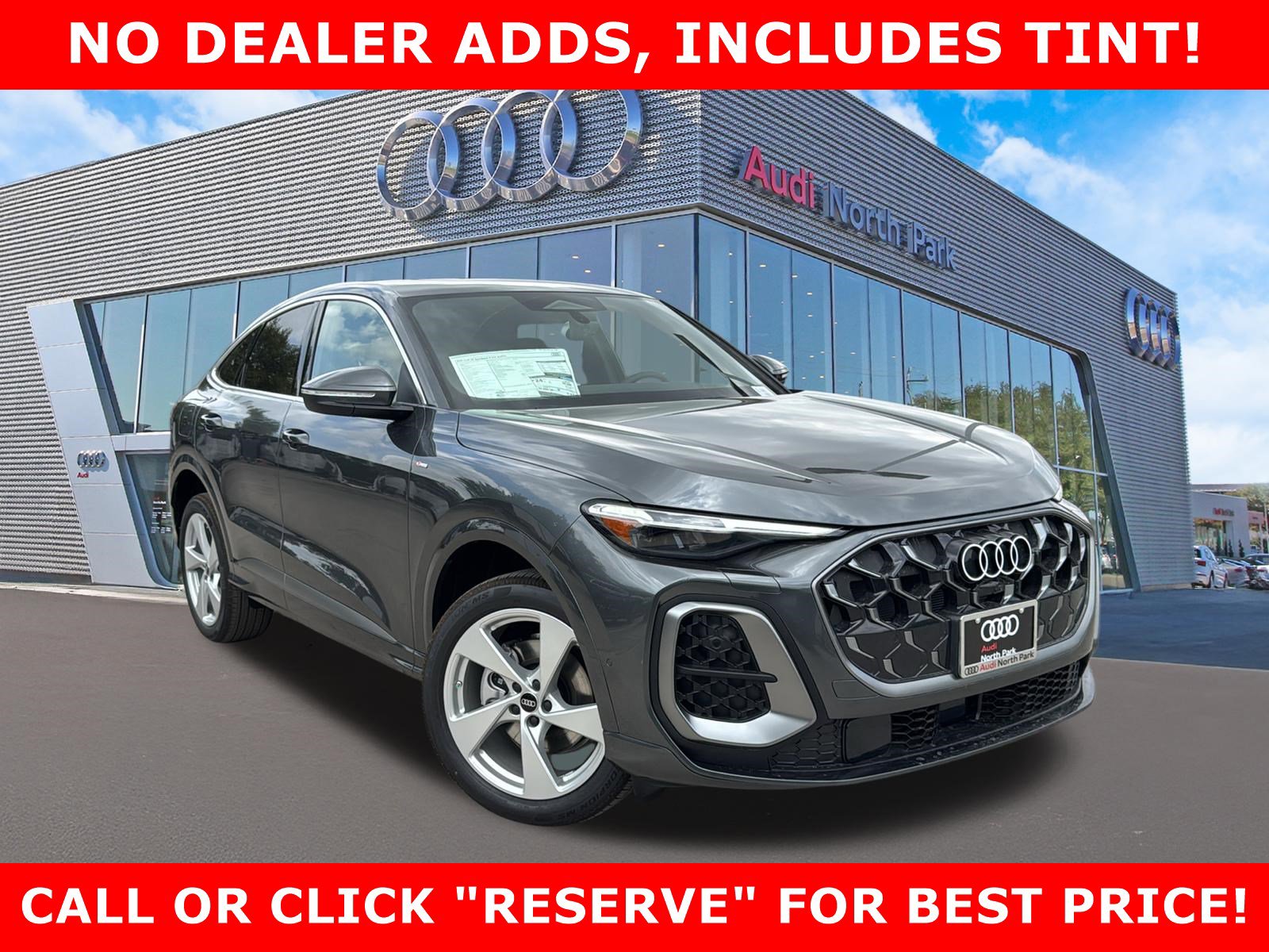2026 Audi Q5 Sportback Premium Plus quattro's photo