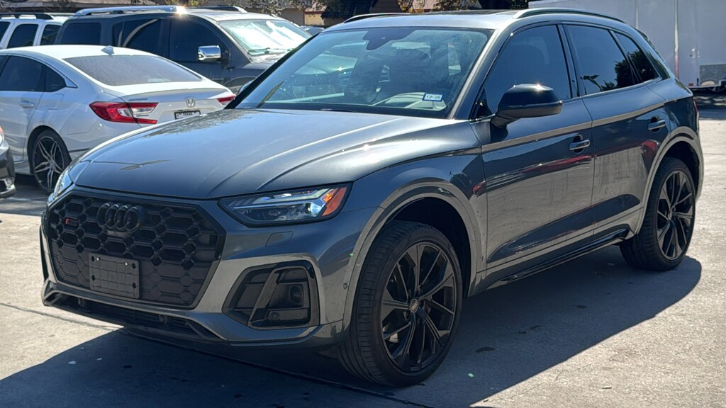 Used 2024 Audi SQ5 Prestige SUV