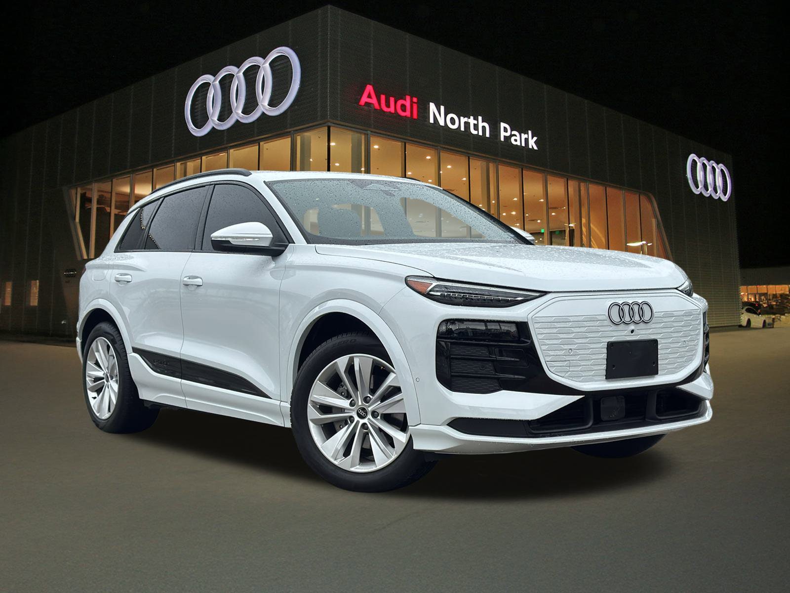2025 Audi Q6 e-tron Premium Plus's photo