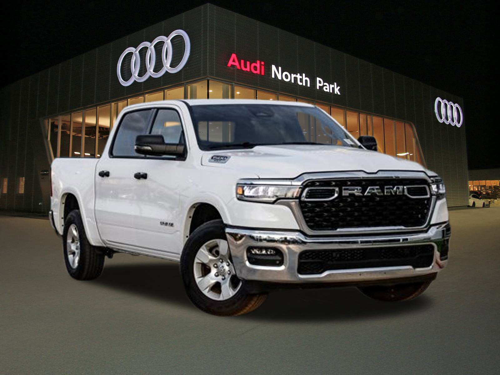 2025 RAM Ram 1500 Pickup Big Horn/Lone Star