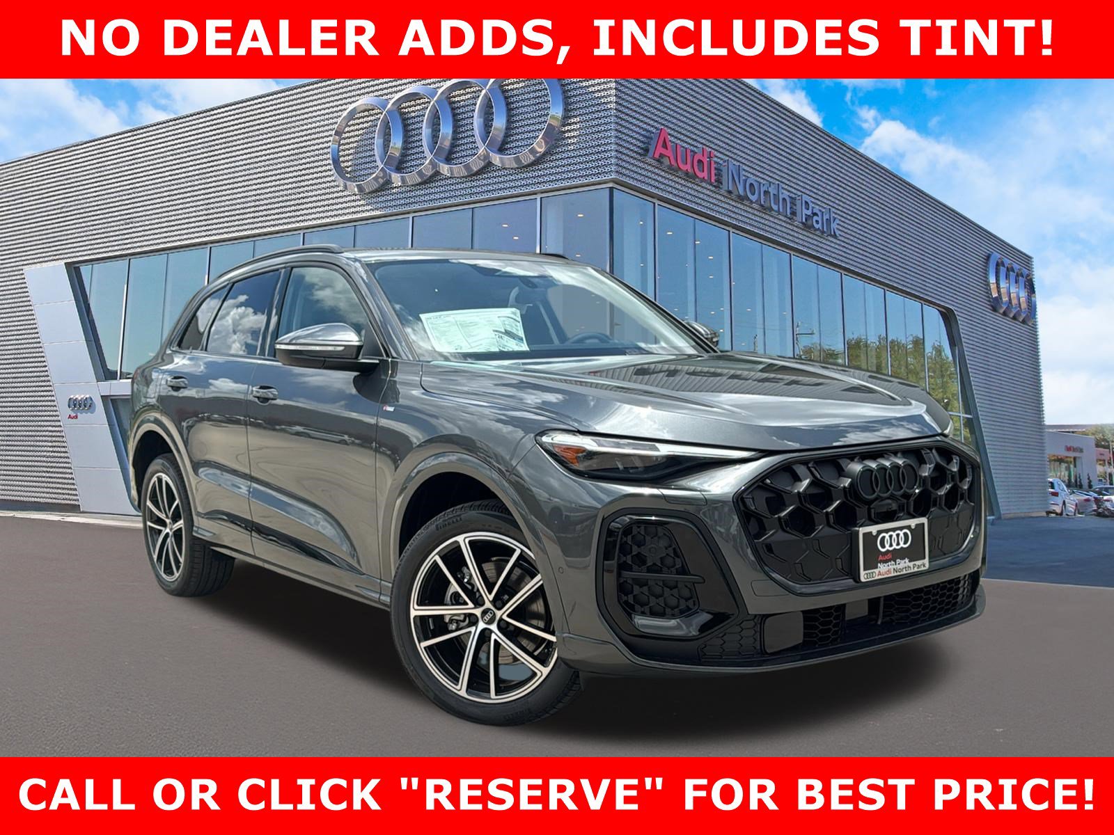 2026 Audi Q5 Premium Plus quattro's photo