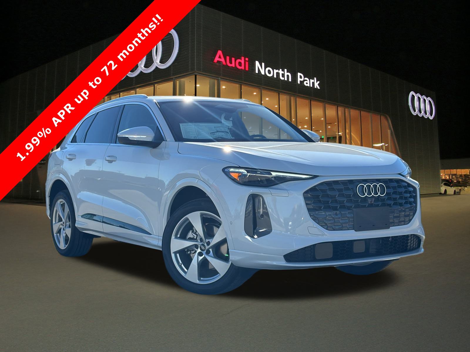 2025 Audi New Q5 Premium Plus's photo