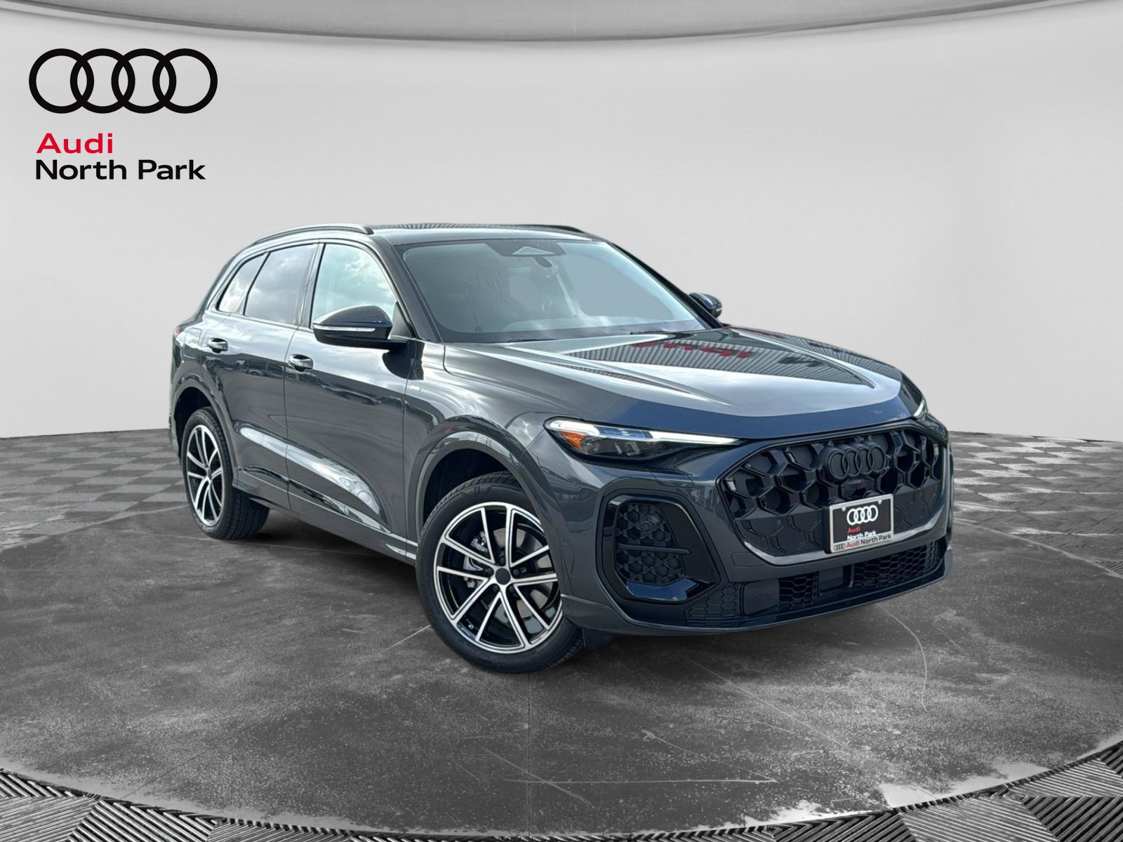 2026 Audi Q5 SUV 