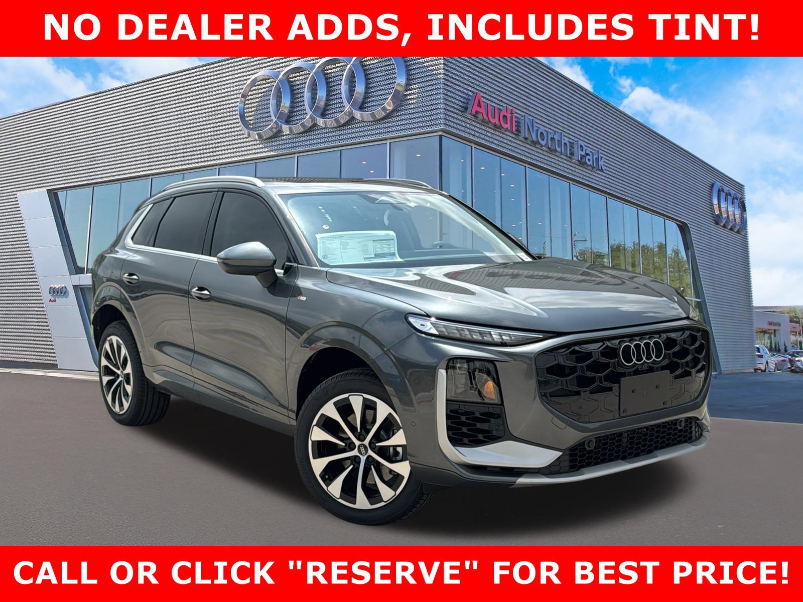 2026 Audi Q3 S line quattro's photo