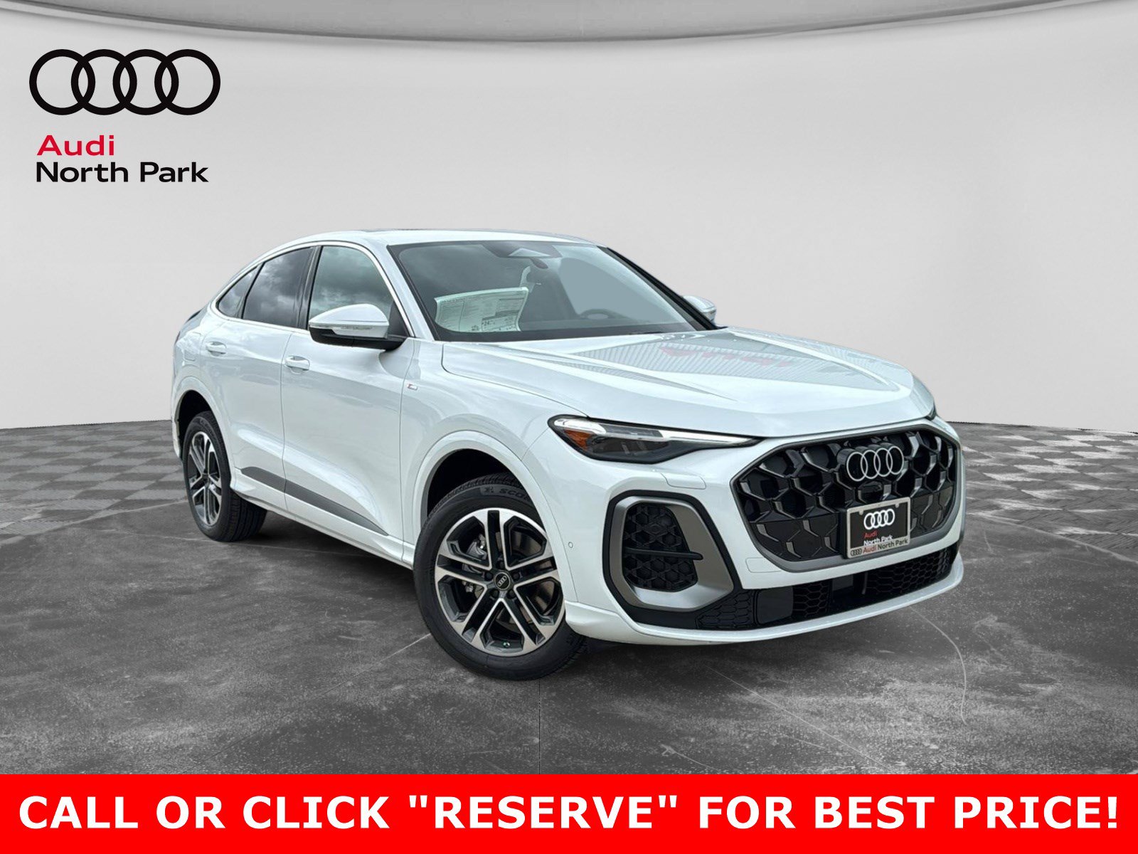 2026 Audi Q5 Sportback Premium Plus