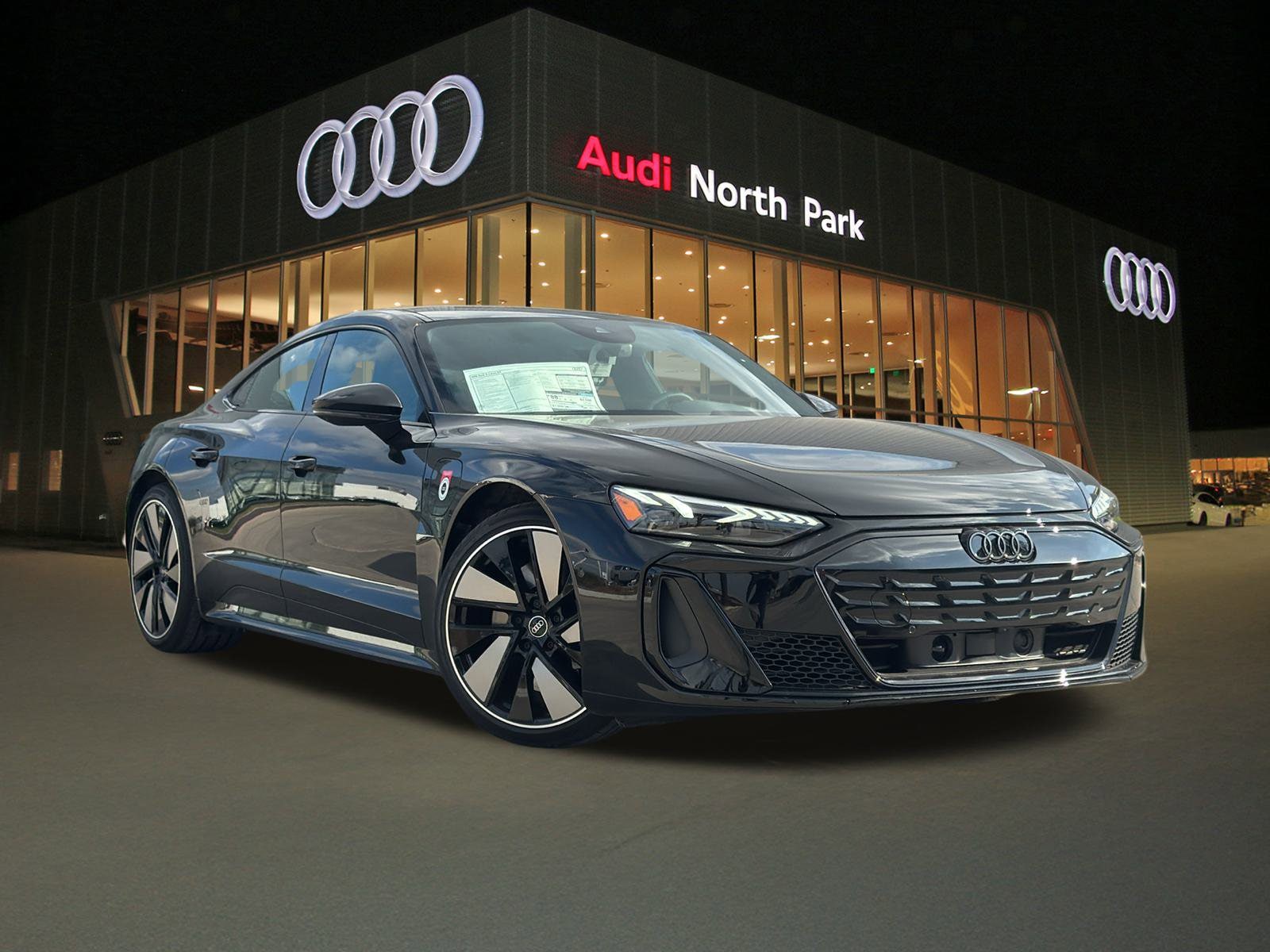 2026 Audi S e-tron GT Premium Plus's photo