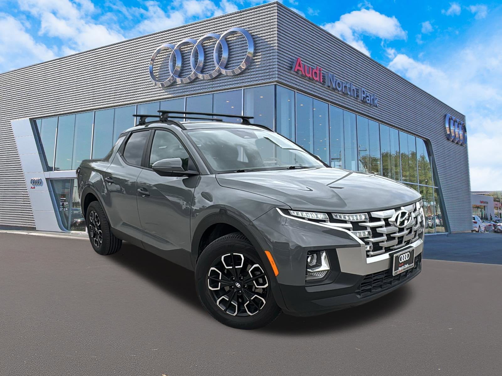 2023 Hyundai Santa Cruz SEL