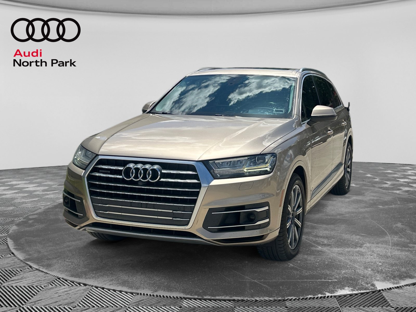 2018 Audi Q7 SUV 