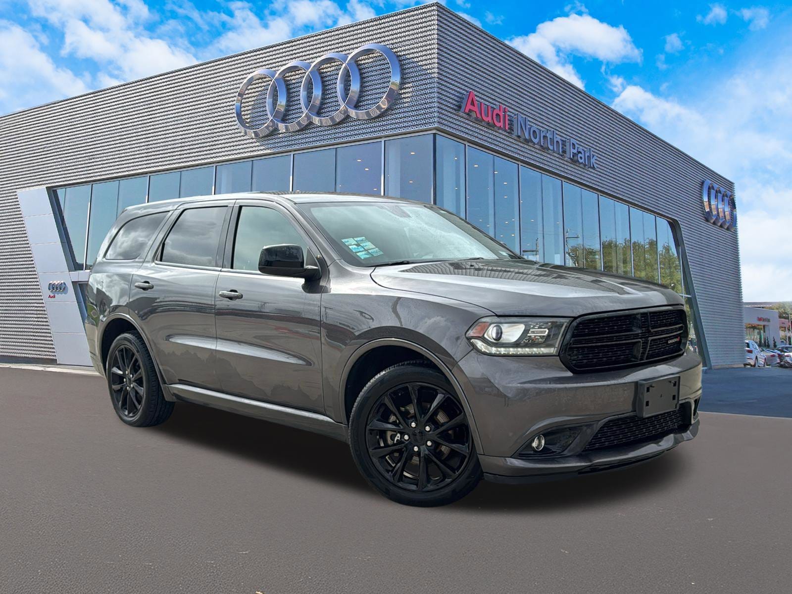 2018 Dodge Durango SXT Plus RWD's photo