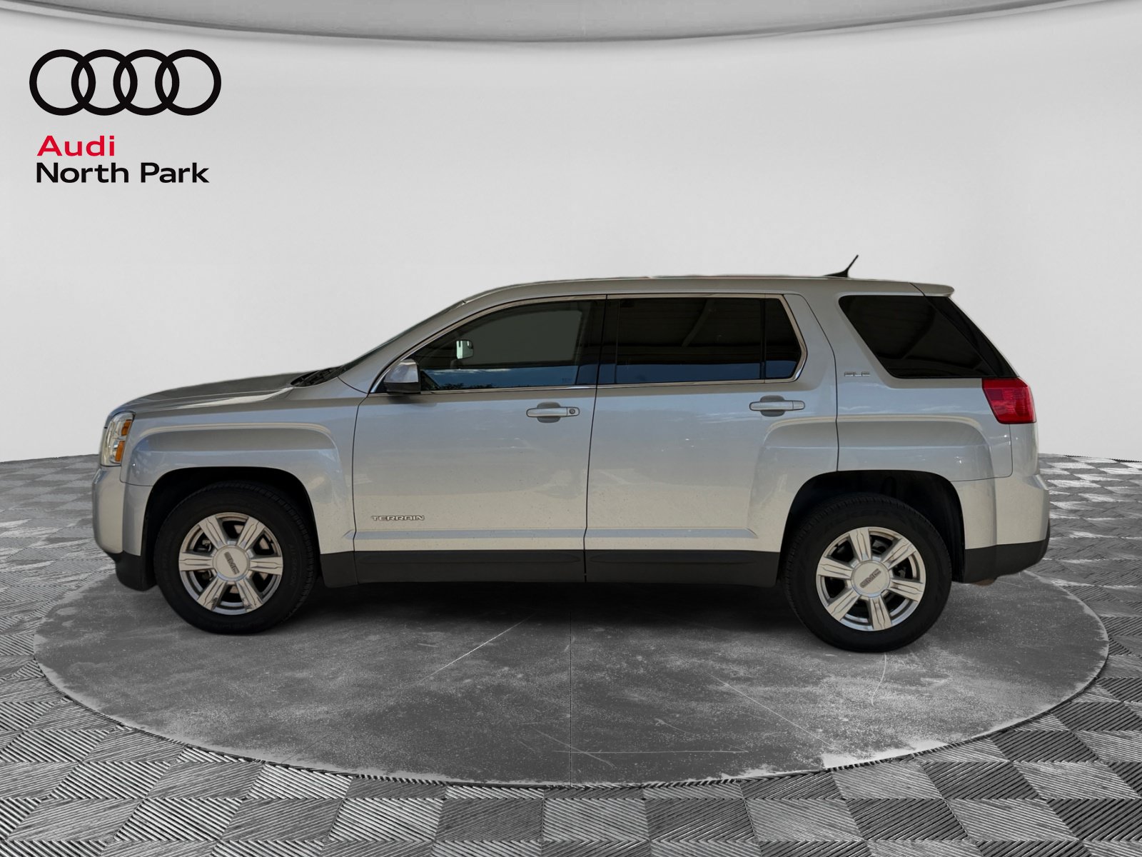 Used 2014 GMC Terrain SLE-1 with VIN 2GKALMEK2E6354294 for sale in Selma, TX