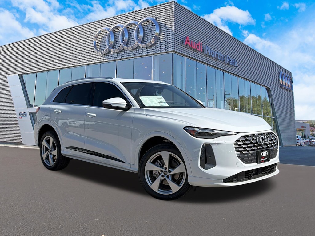 New 2025 Audi Q5 Premium Plus SUV