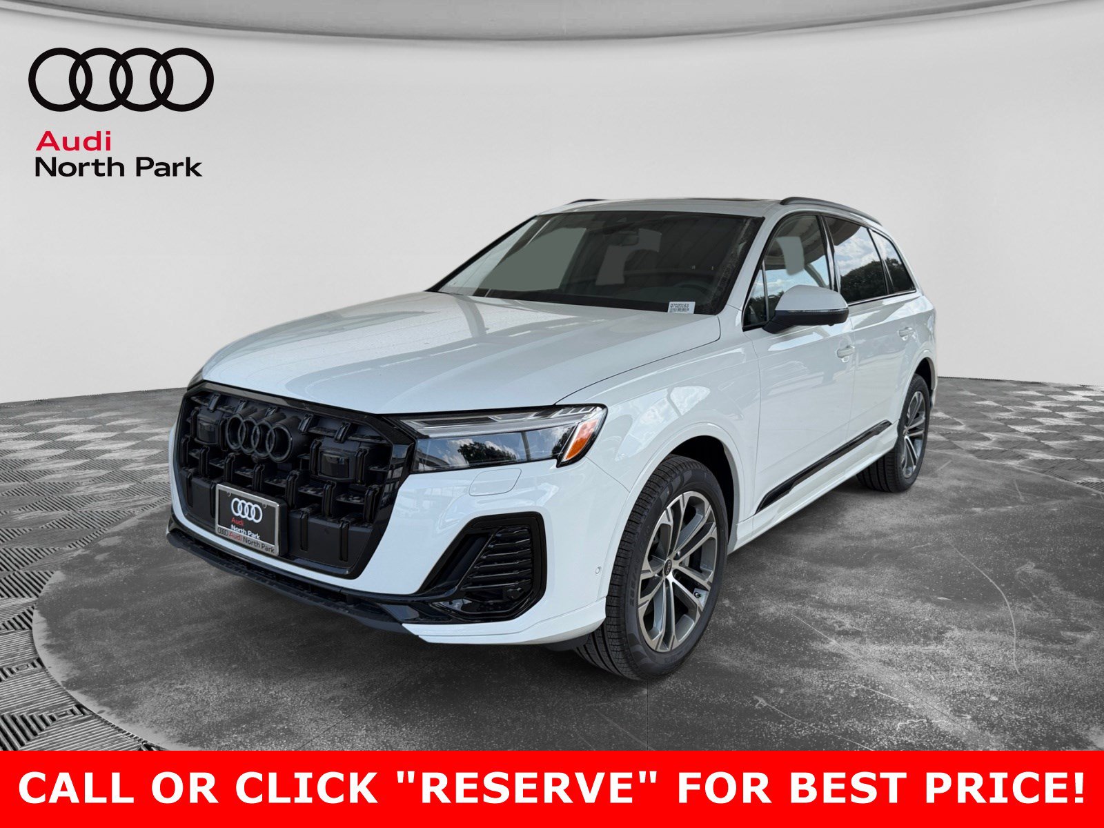 2026 Audi Q7