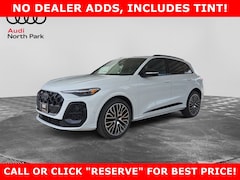 2026 Audi SQ5 Premium Plus SUV
