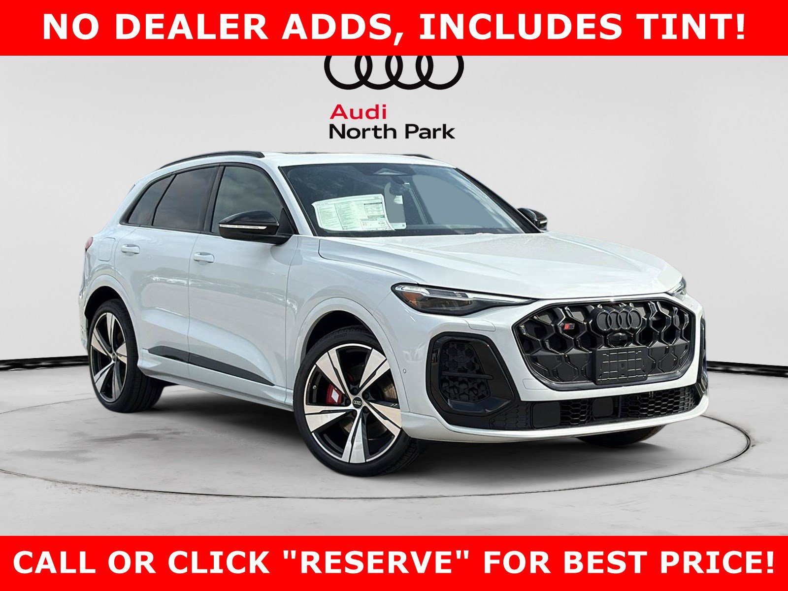 2026 Audi SQ5 SUV 