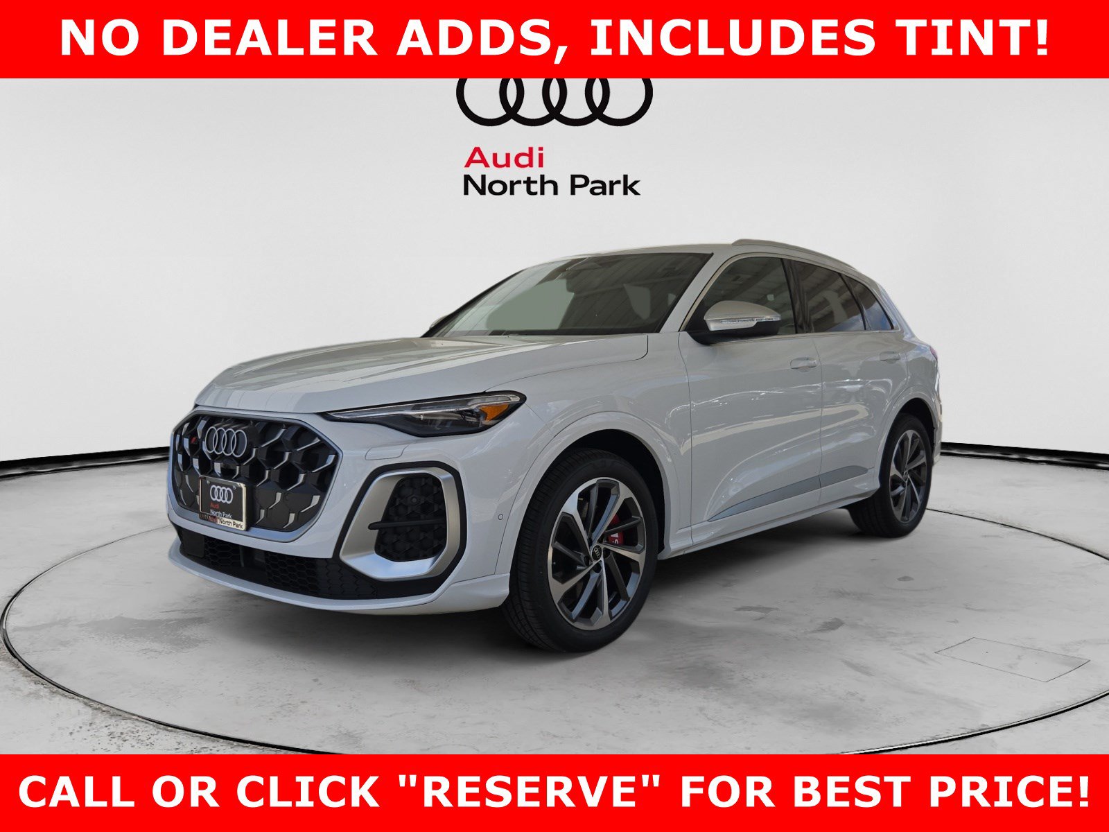 2026 Audi SQ5 SUV 