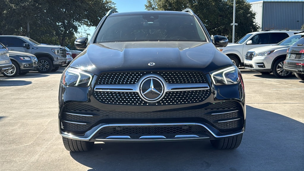 Used 2022 Mercedes-Benz GLE 350 GLE 350 SUV