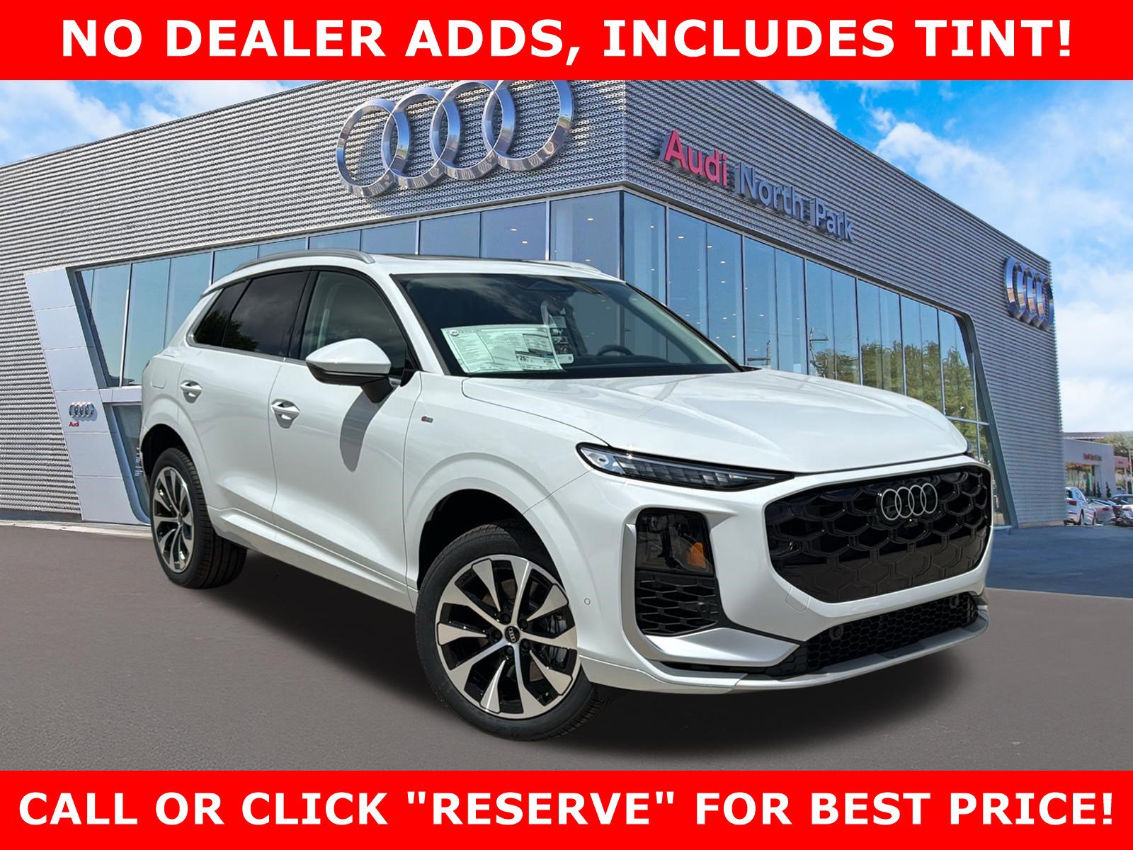 2026 Audi Q3 S line quattro's photo