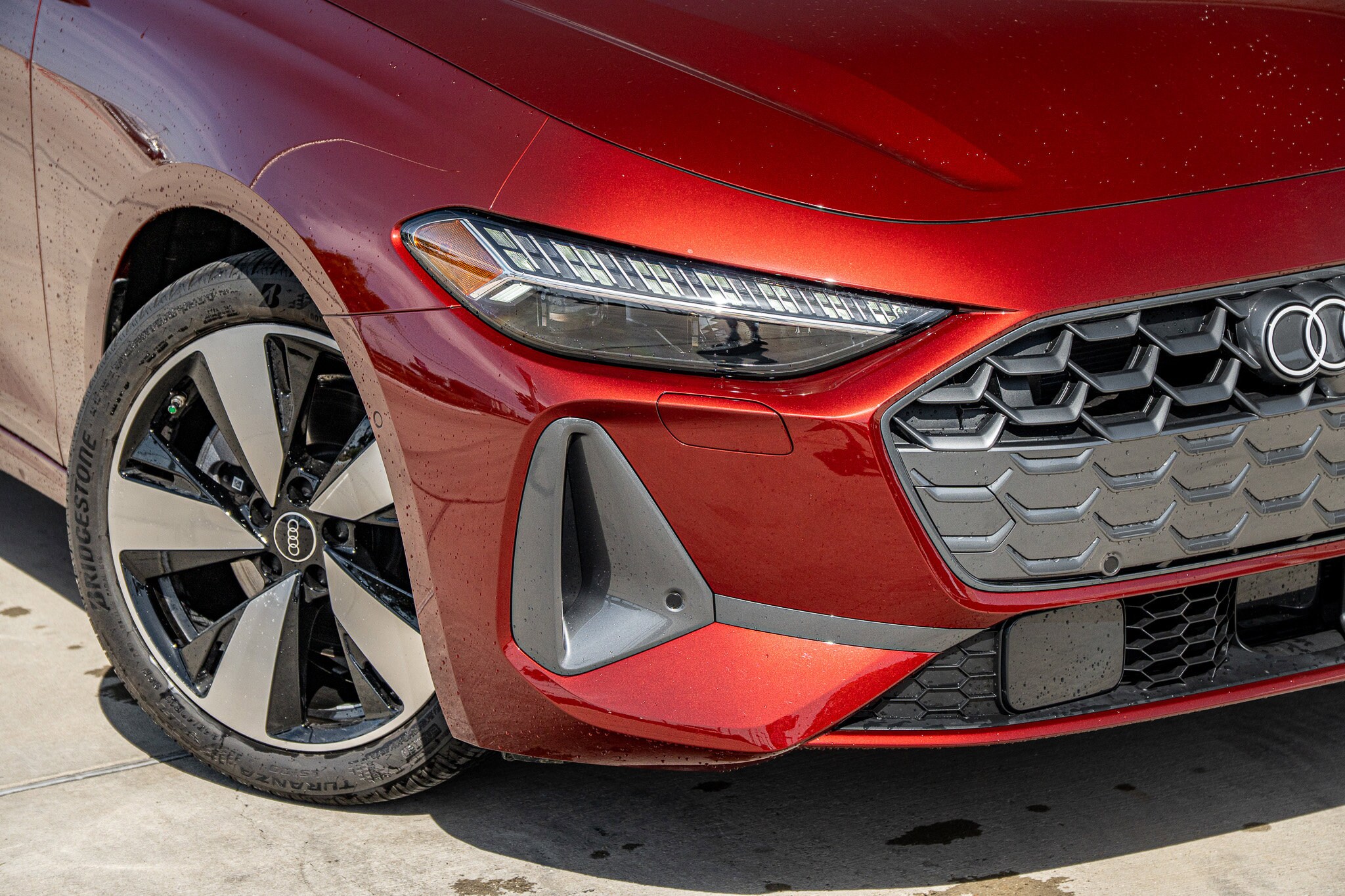 2025 Audi A5 2.0T Premium Plus photo 3
