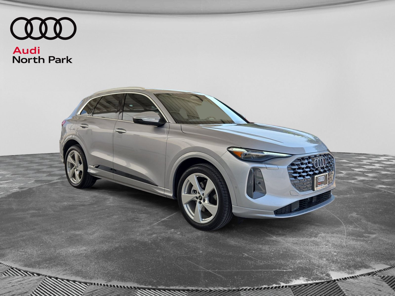 2025 Audi Q5 Prestige - Photo 7