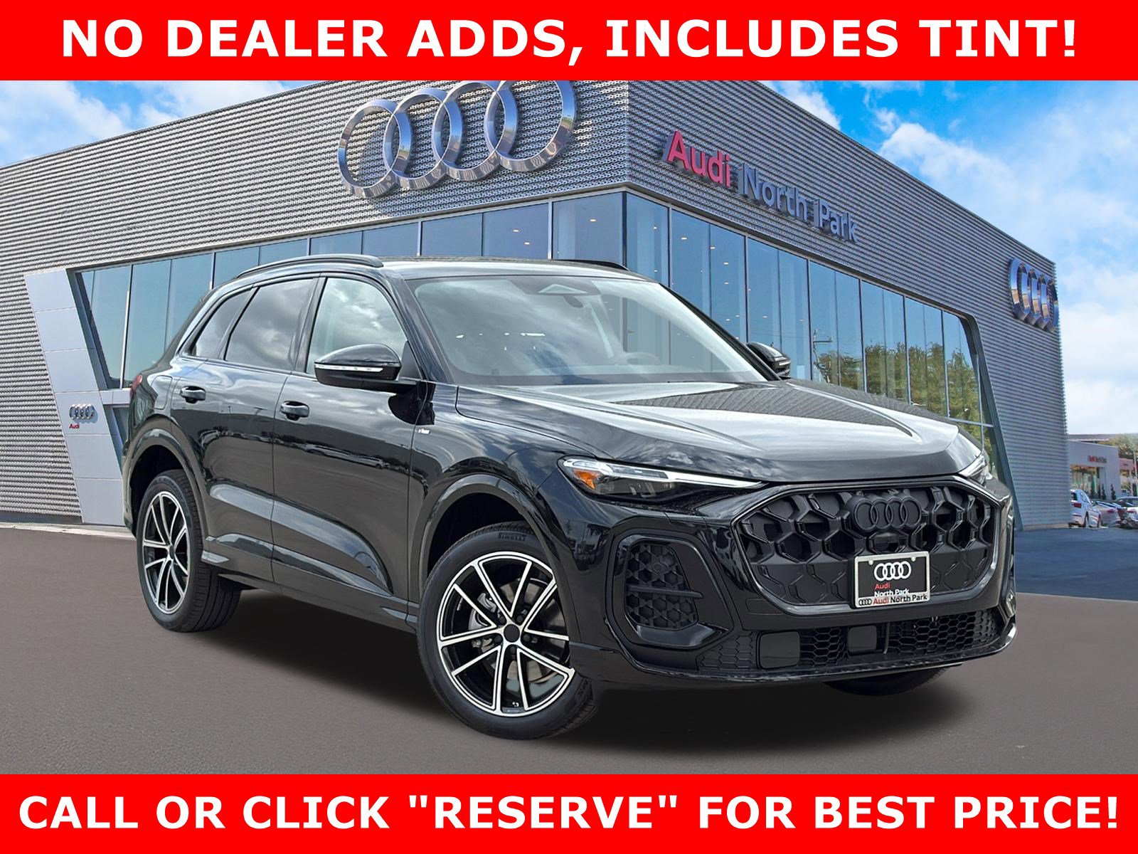 2026 Audi Q5 Premium Plus quattro's photo