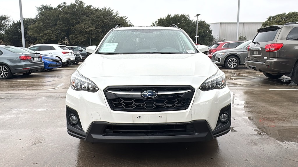 Used 2019 Subaru Crosstrek Premium SUV