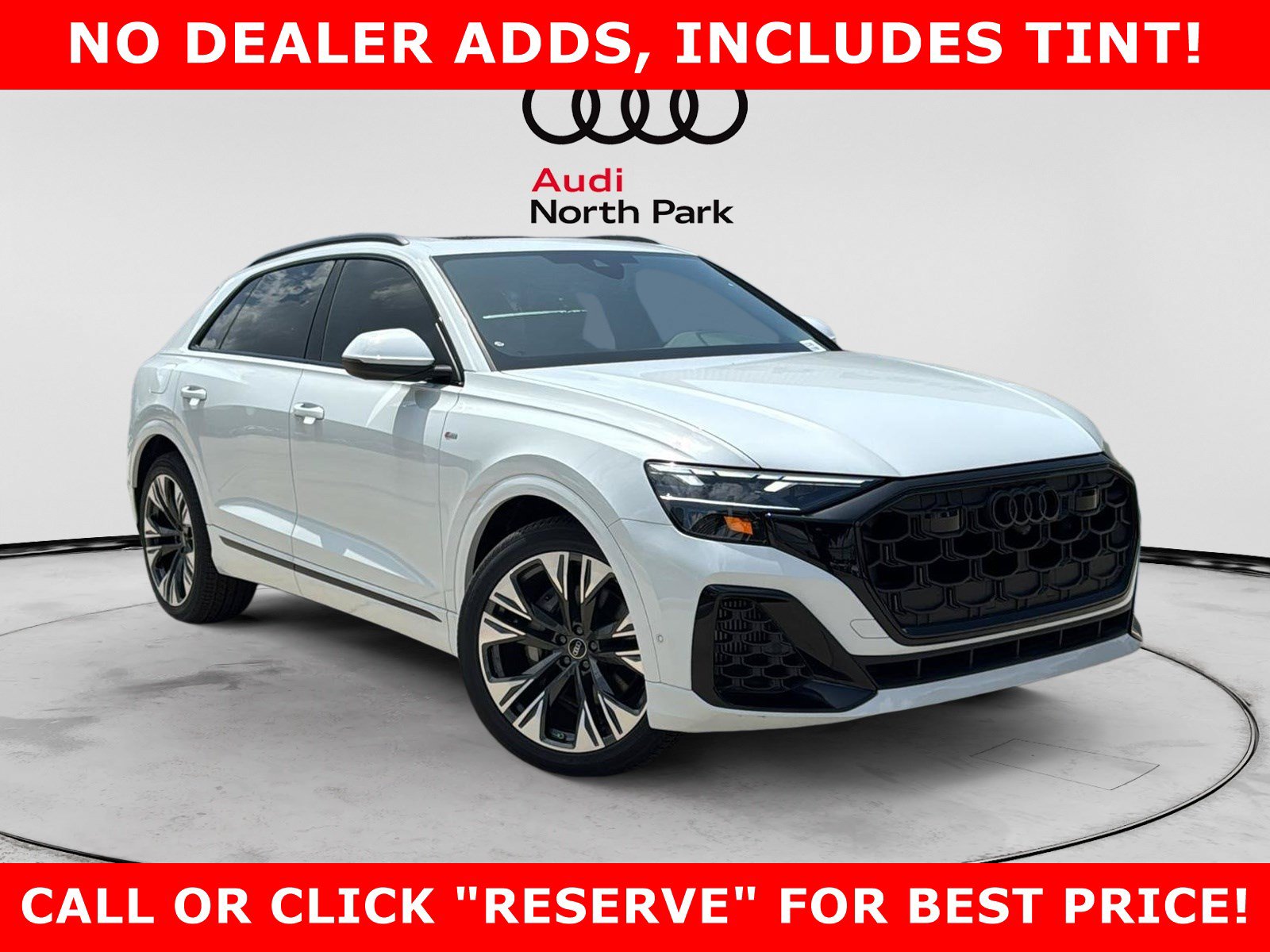2026 Audi Q8 55 Premium Plus quattro Tiptonic's photo