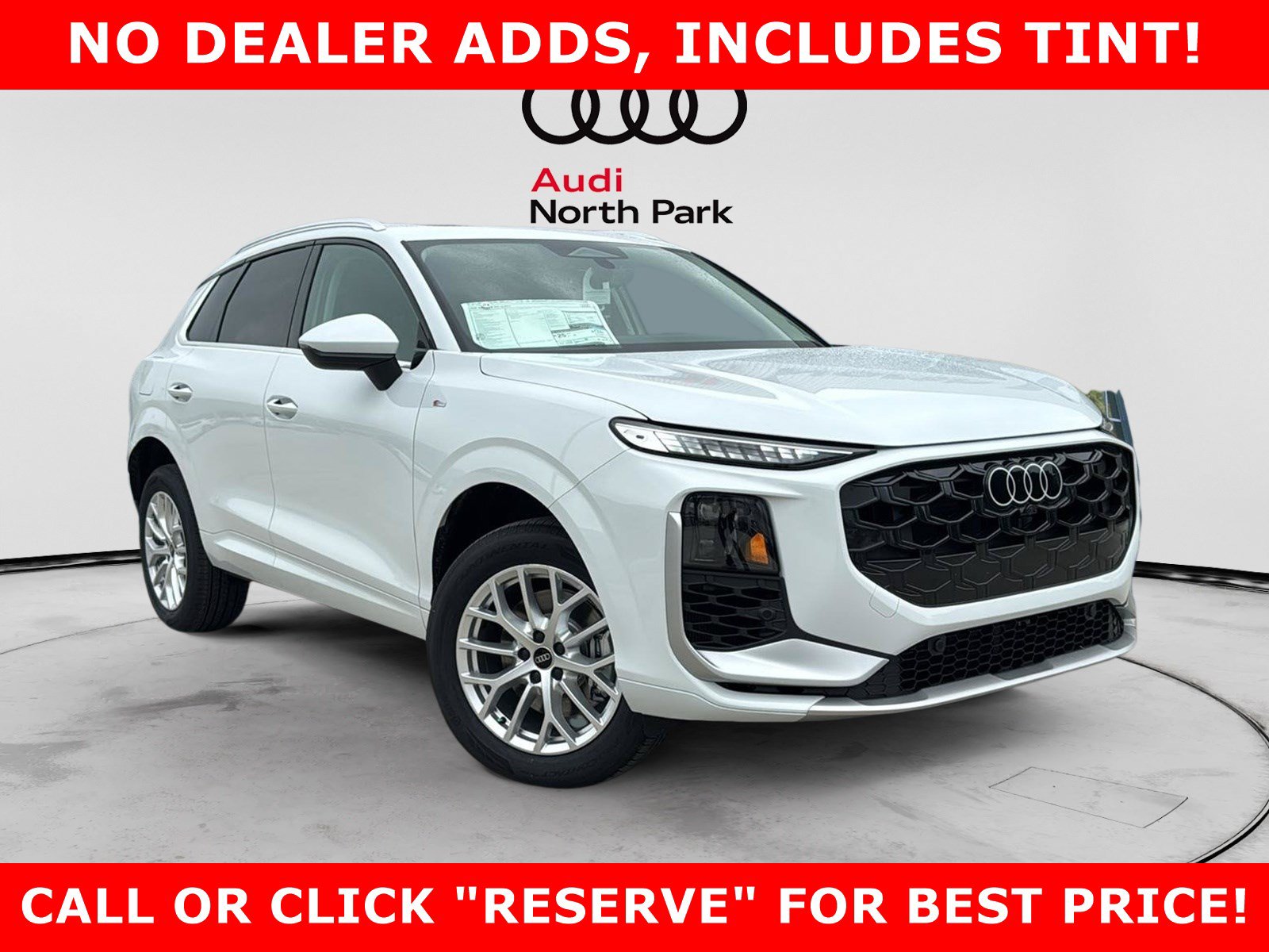 2026 Audi Q3 SUV 