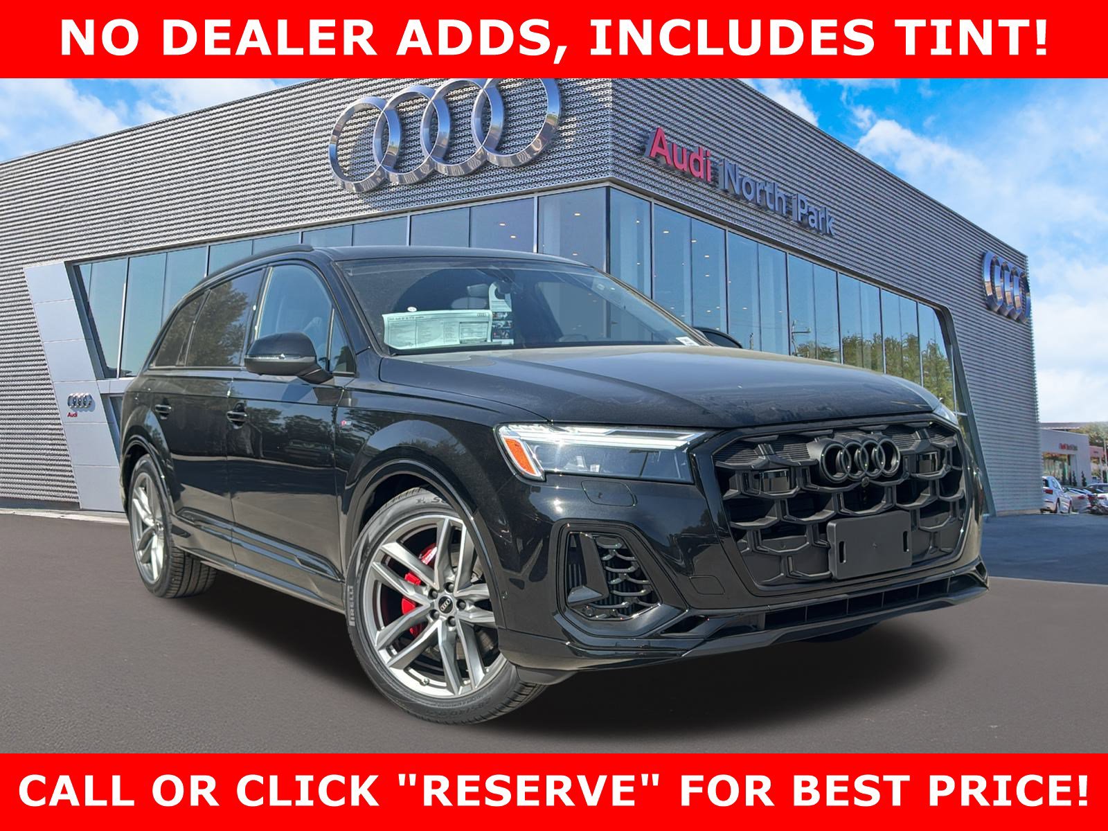 2026 Audi Q7 SUV 