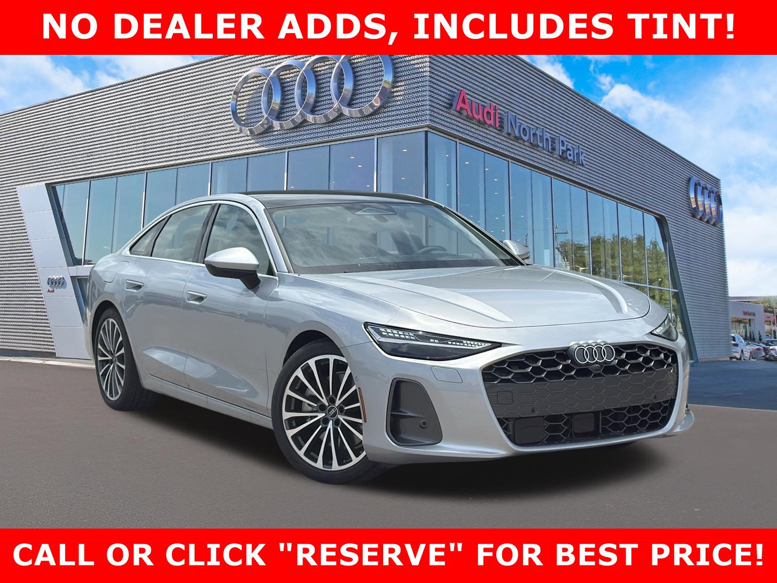 2026 Audi A6 Prestige quattro S tronic's photo