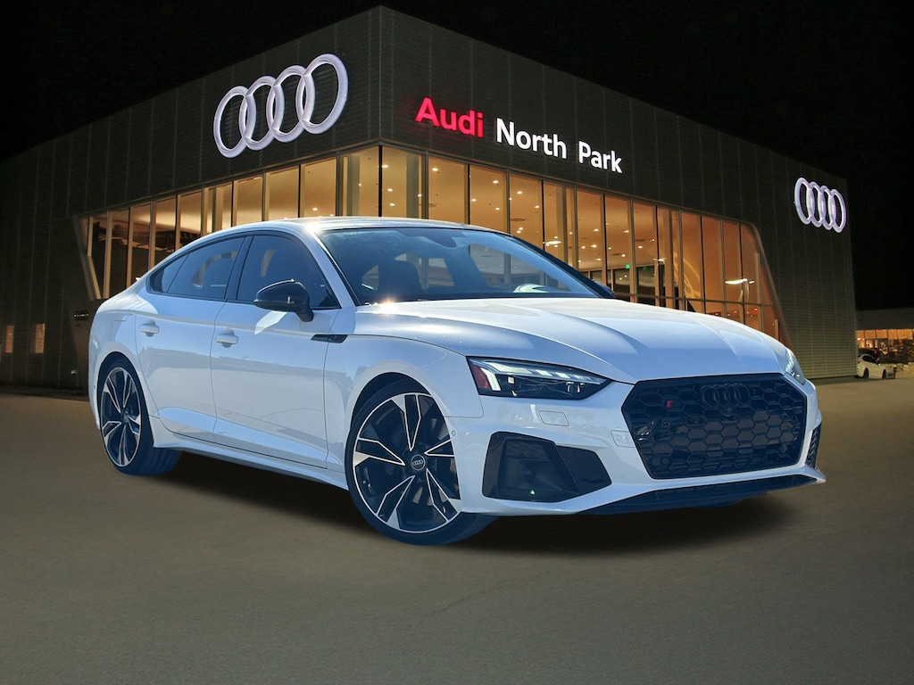 Used 2023 Audi S5 Prestige Sportback