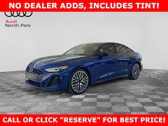 2026 Audi S5 Premium Plus Sportback