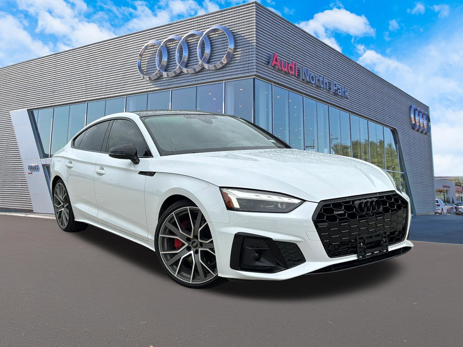 2025 Audi A5 Sportback 45 Premium Plus quattro S tronic's photo