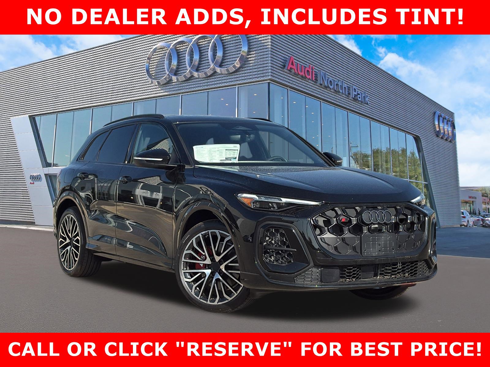 2026 Audi SQ5 Premium Plus quattro's photo