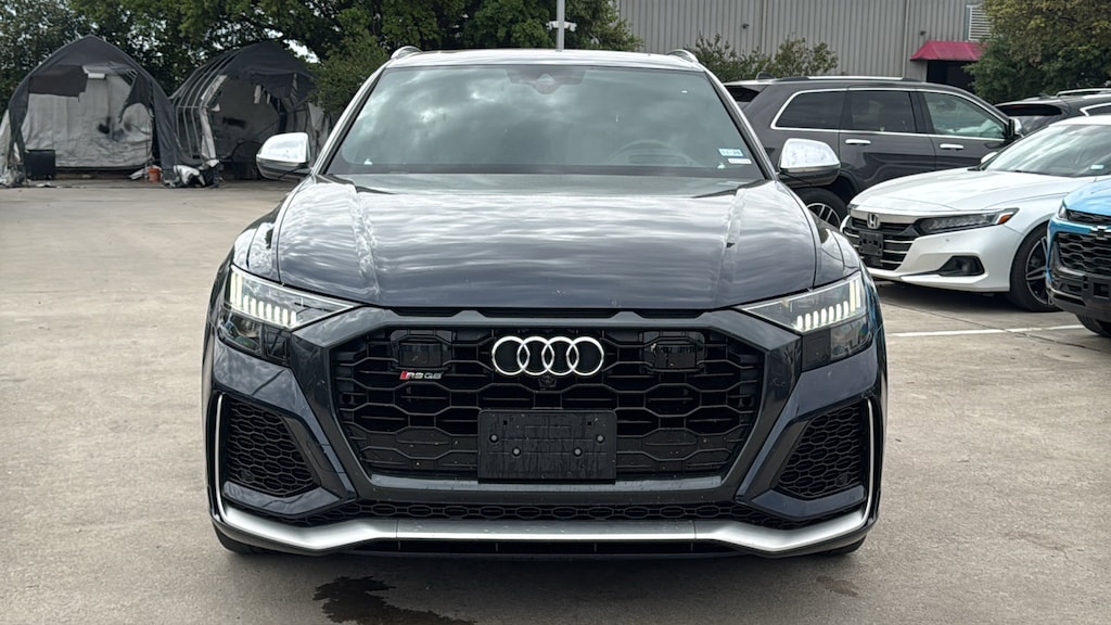 Used 2023 Audi RS Q8 SUV