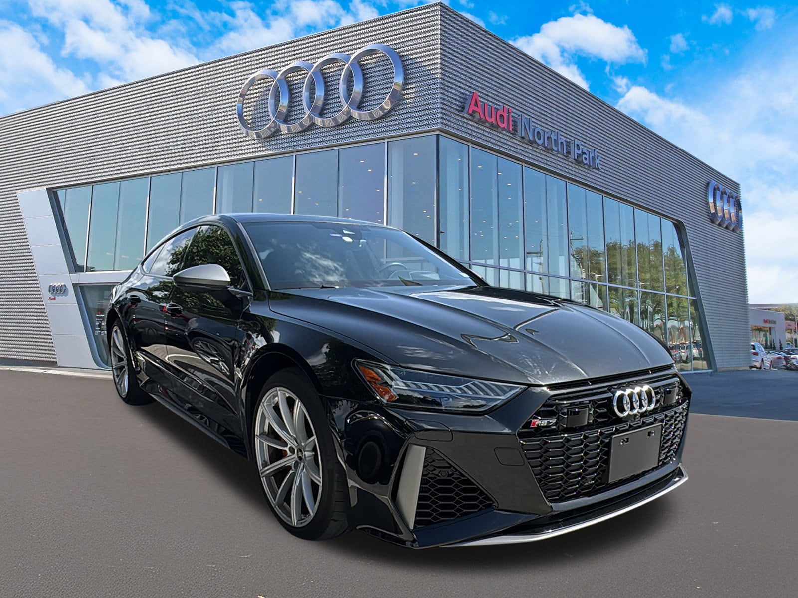 2024 Audi RS7 Performance's photo