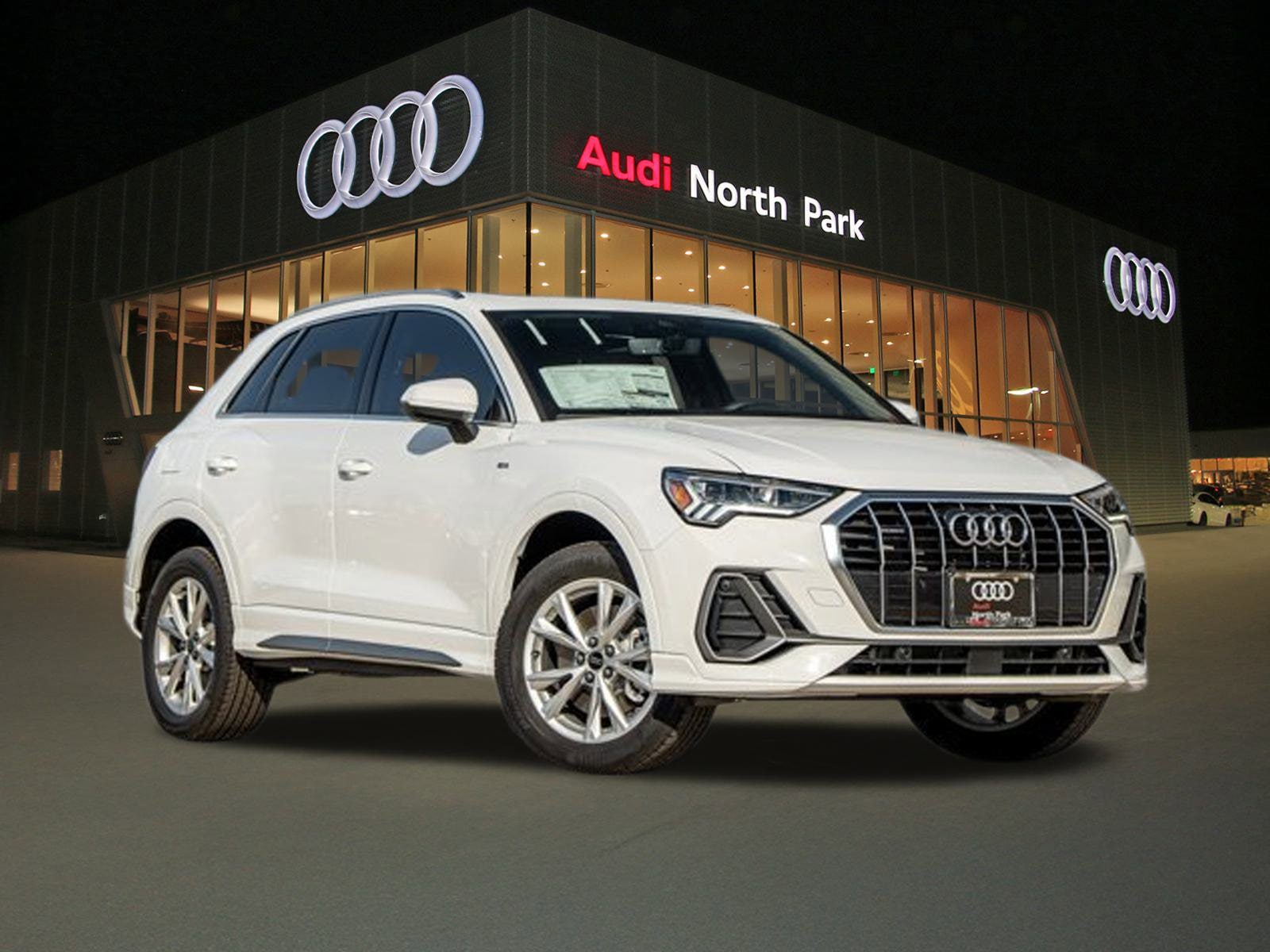 2025 Audi Q3 S Line Premium Plus's photo