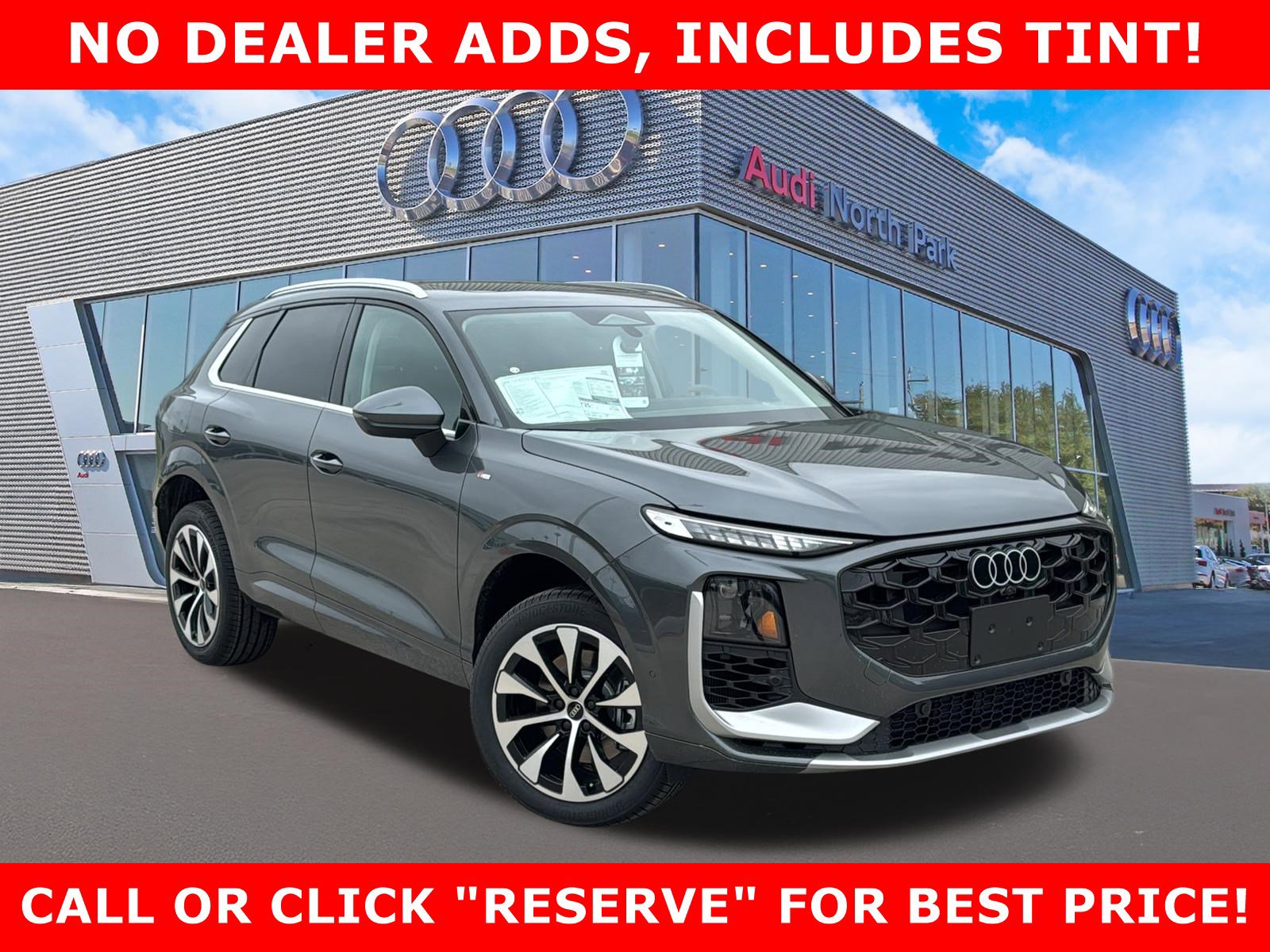 2026 Audi Q3 S line quattro's photo