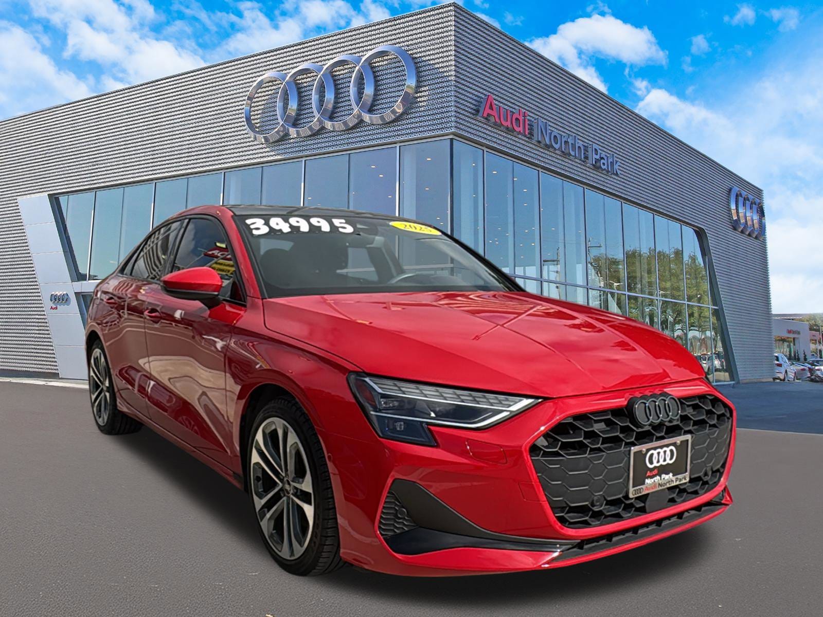 2025 Audi A3 40 TFSI Premium Plus quattro S tronic's photo