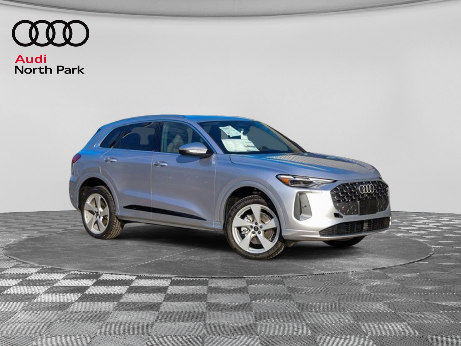 2025 Audi Q5 SUV 