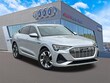  Audi e-tron Sportback