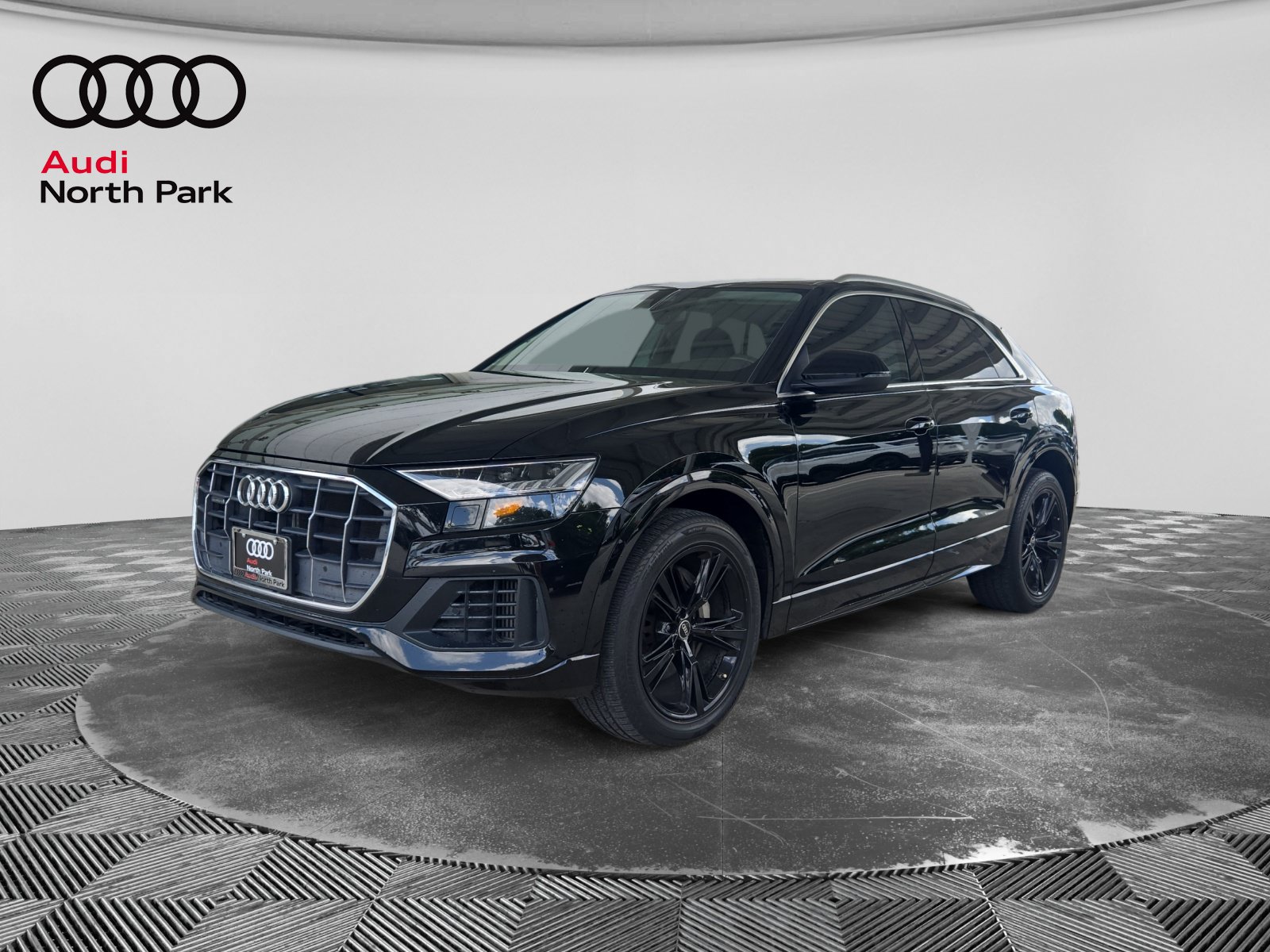 2023 Audi Q8