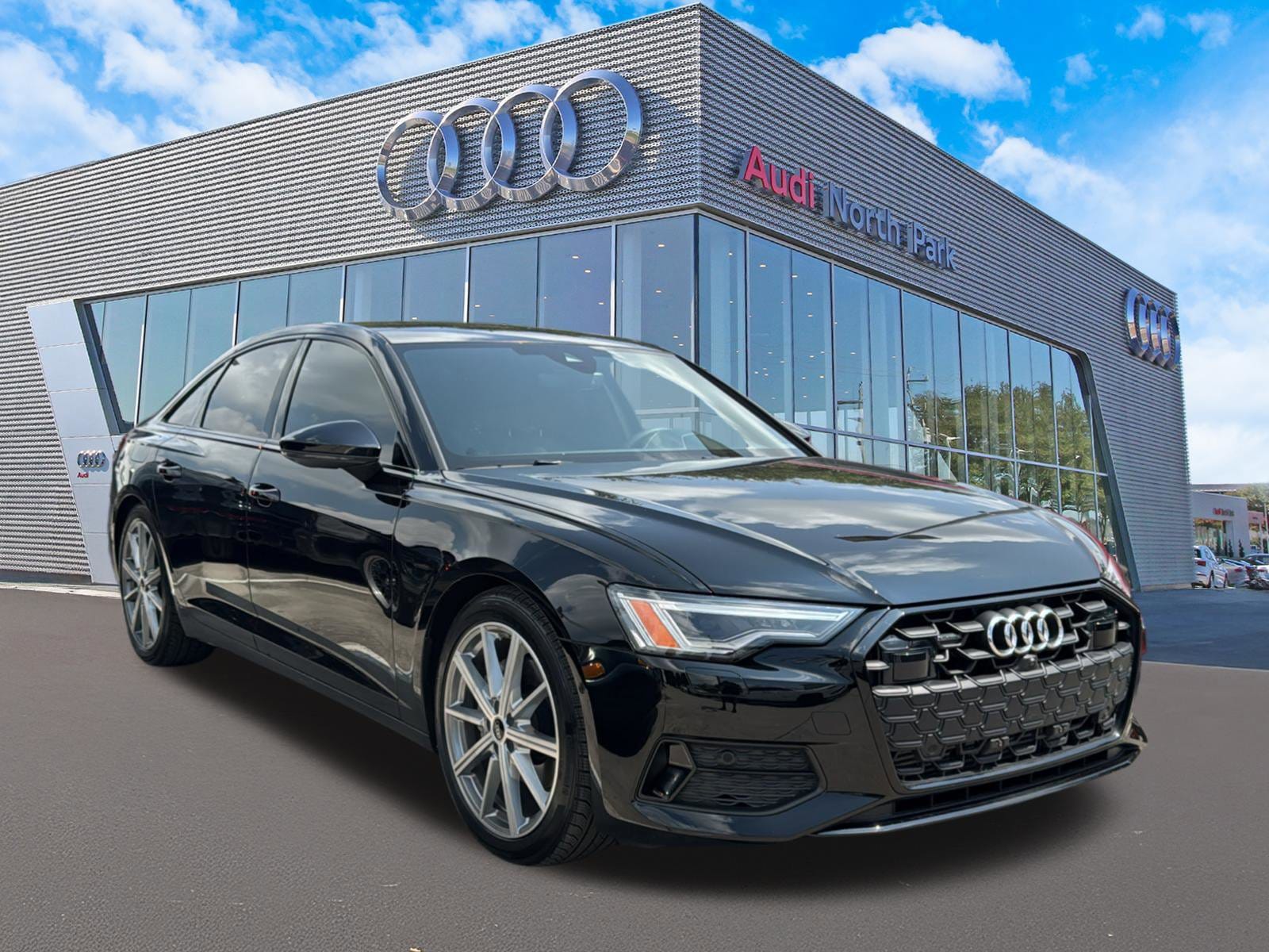 2025 Audi A6 Sport 45 Premium S tronic quattro's photo