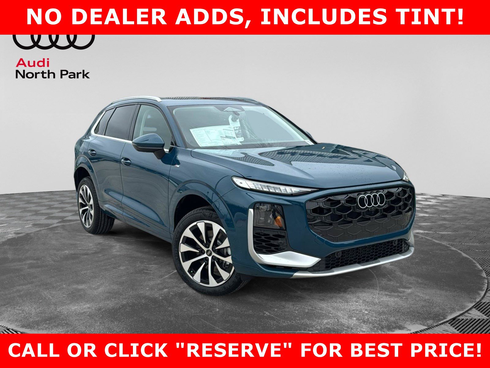 2026 Audi Q3 SUV 
