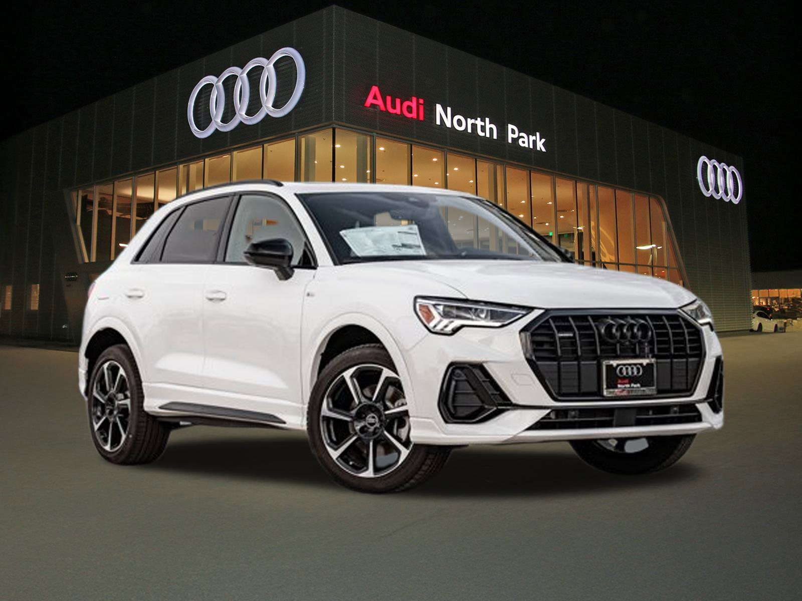 2025 Audi Q3 S Line Premium Plus's photo
