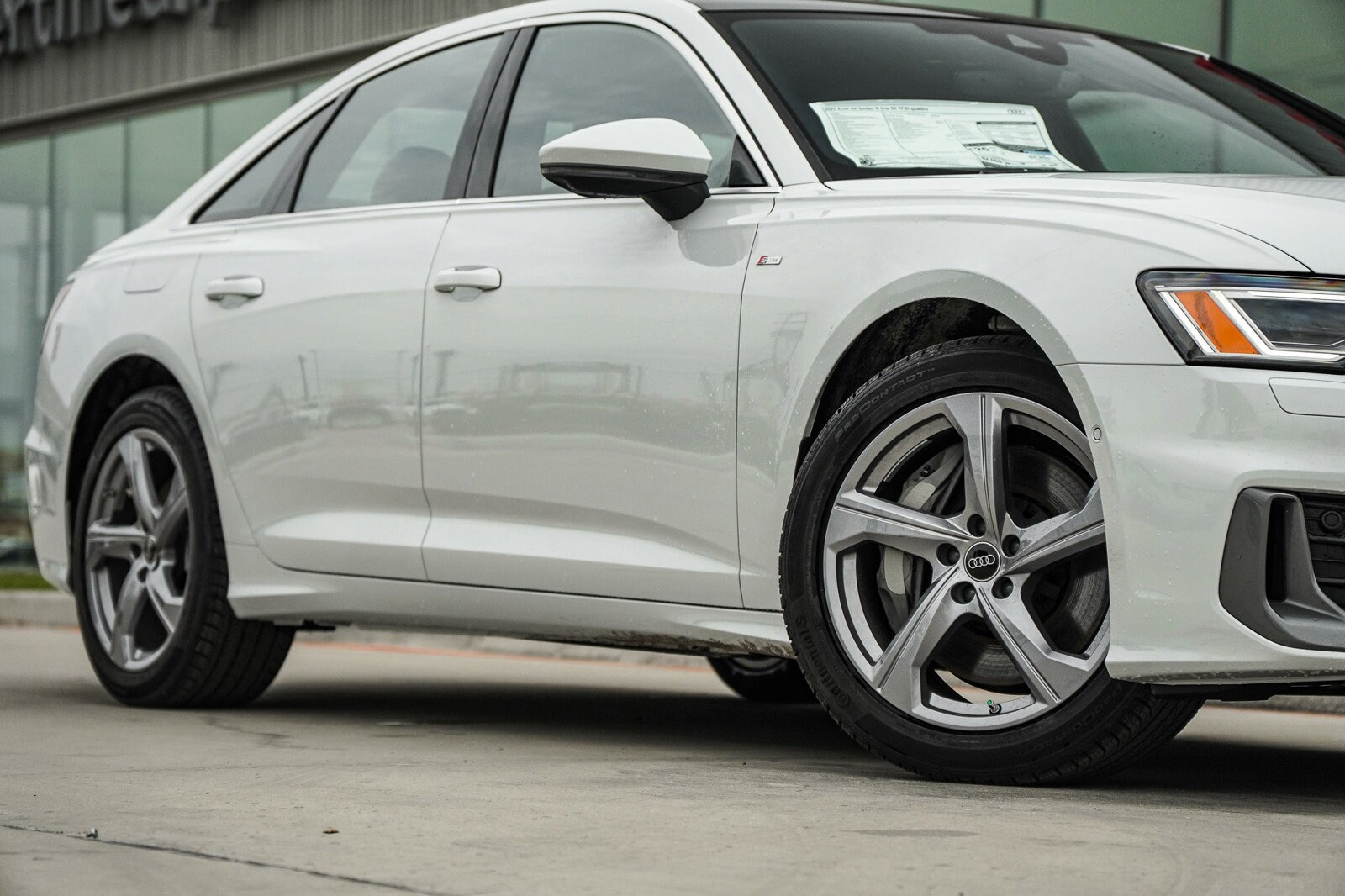 2025 Audi A6 Premium photo 2
