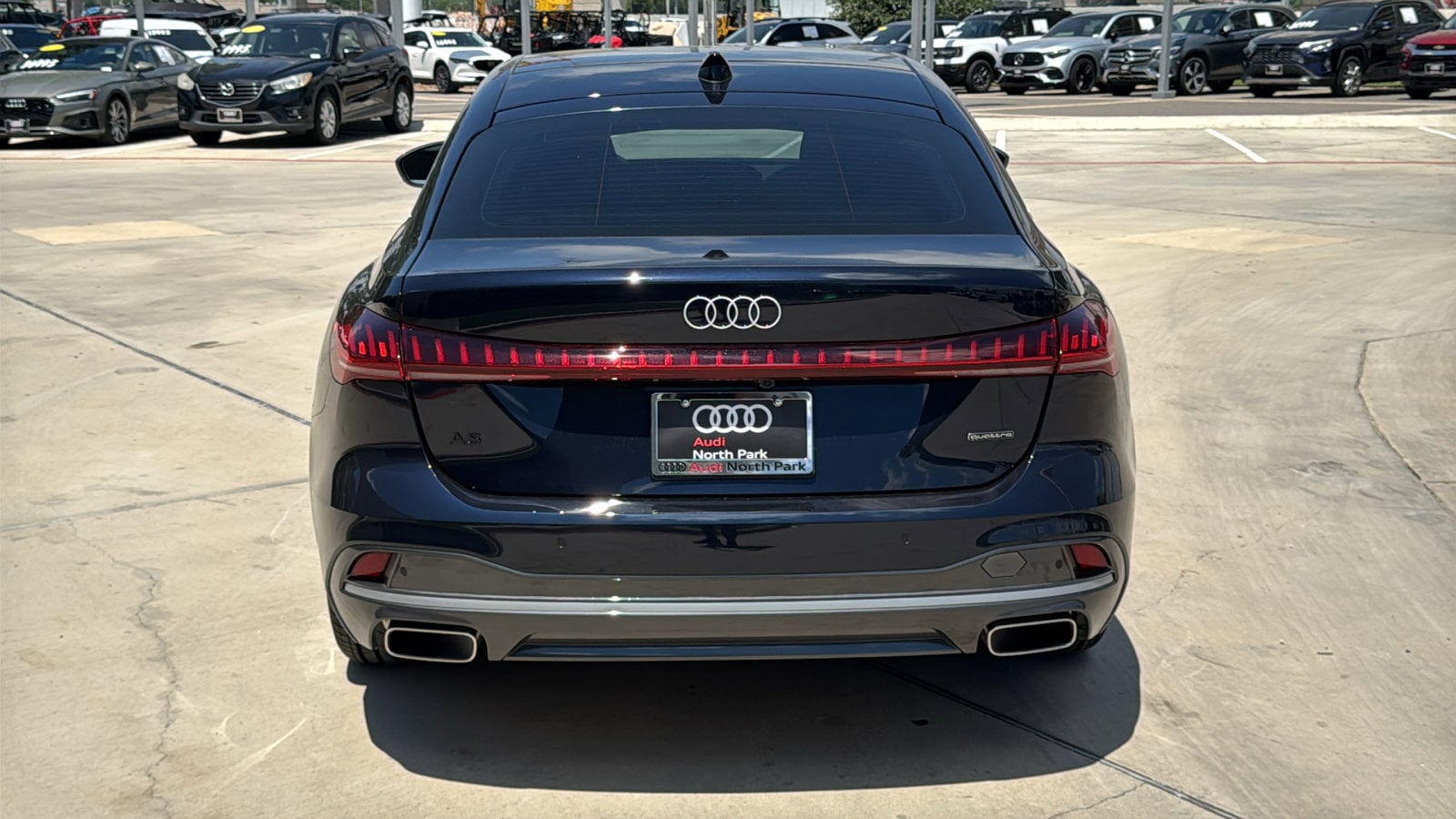 2025 Audi New A5 Premium Plus - Photo 6